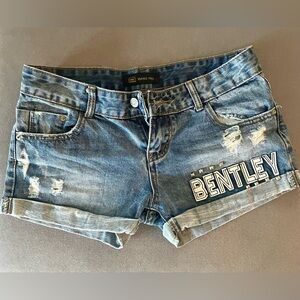 Wank Hao Women’s Shorts